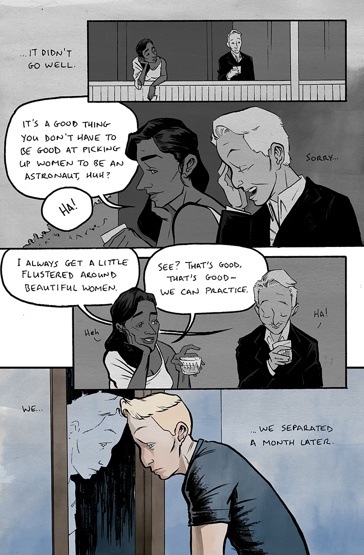 Relativity Page 11: A good thing
