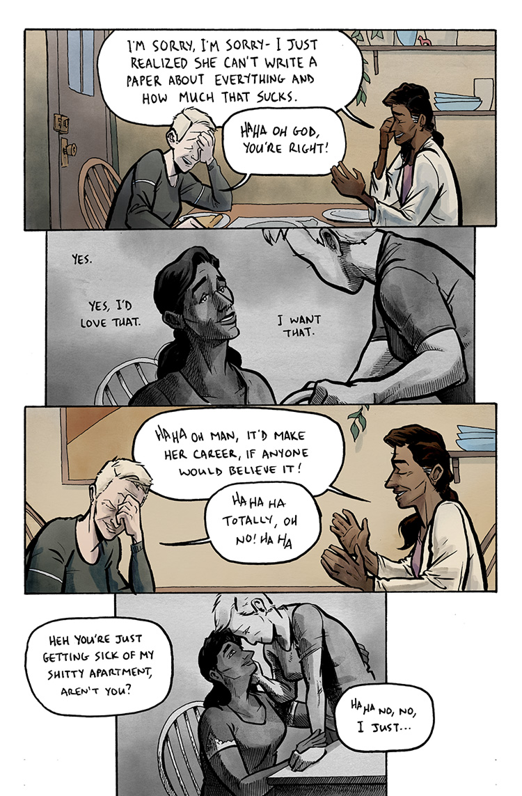 Relativity Page 42: Make her career